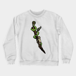 Frog Staff Crewneck Sweatshirt